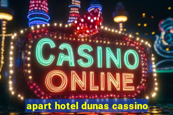 apart hotel dunas cassino